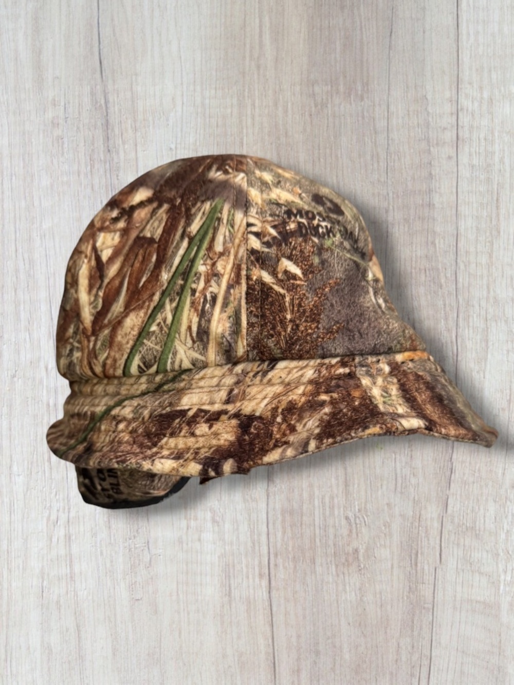 Cabela's Drake Waterfowl GORE-TEX Jones Hat Realtree Camo Ear Flap Hunting Cap M